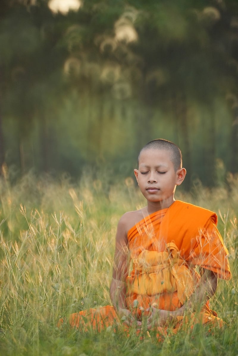 Meditation for Energy Healing