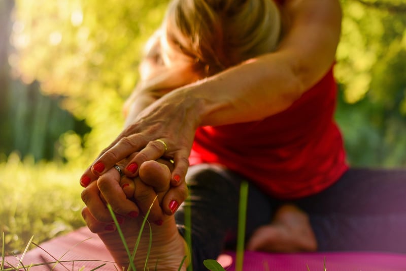 Hamstring Stretch